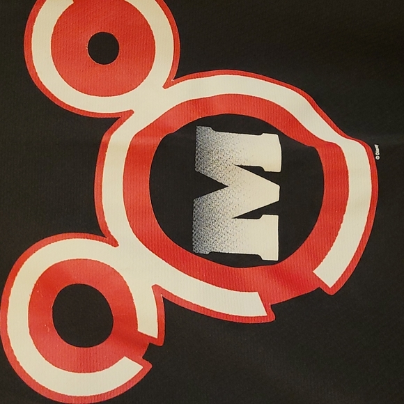 Mickey Mouse Jersey - Picture 1 of 9